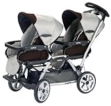 BRAND NEW PEG PEREGO / MAMAS AND PAPAS DUETTE PUSHCHAIR JAVA