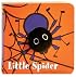 Little Spider (Finger Puppet Book)
