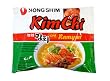 NONG SHIM Instantnudeln, Kim Chi Ramen, 20er Pack (20 x 120 g Packung)