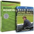Moneyball Blu-ray & Book Pack [2011][Region Free]