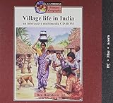 Village life in India