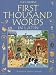 First Thousand Words in Latin (Latin Edition)