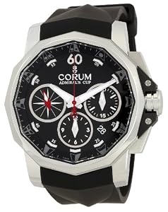 Corum Men's 753.671.20/F371 AN52 Admirals Cup Chronograph Watch from CAPTAIN MOD