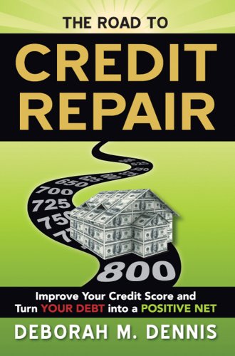 The Road to Credit Repair
