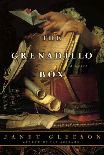 The Grenadillo Box: A Novel