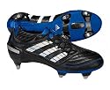 Predator Rugby X SG Rugby Boots Black/Blue/White