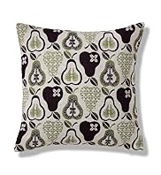 Chenille Pears Cushion