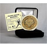 Highland Mint San Deigo Padres Bronze Coin