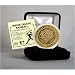 Highland Mint San Deigo Padres Bronze Coin Image