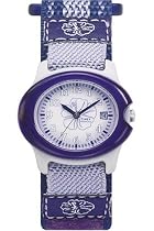 Timex Girls White Dial Watch - T782814E