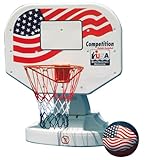 USA/WBA Competition Basketball Game