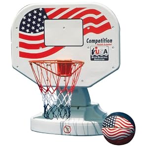 USA WBA Competition Basketball Game by 