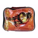 Iron Man Lunch Bag - Iron Man 2 Lunch Kit