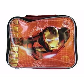 Iron Man Sac � D�jeuner - Iron Man Lunch
