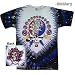 Grateful Dead NY Strangers Tie Dye T-Shirt