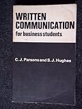 Written communication for business students