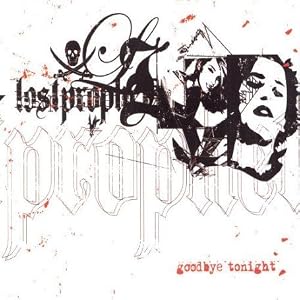 Goodbye Tonight