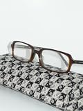 Designer Prescription Glasses – Liz Claiborne Plastic Optical Frame. Authentic ! New ! SALE!