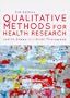 Qualitative Methods for Health Research
