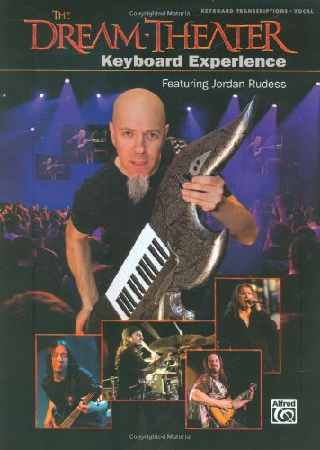 Textbook - Dream Theater Keyboard Experience