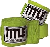 TITLE Mexican Style Junior Handwraps - Single Pair