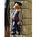 Lukas der Lokomotivf�hrer - Marionette der Augsburger Puppenkiste