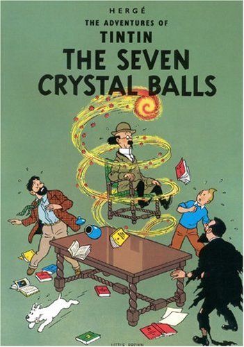 The Seven Crystal Balls (The Adventures of Tintin)