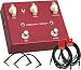 Details About VOX Joe Satriani Satchurator Distortion Pedal Bundle w/4 Free Cables!