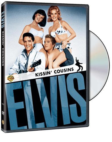 CD-Charts  Music : Kissin' Cousins [1964] (REGION 1) (NTSC)