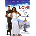 Love and Other Four Letter Words (Widescreen)