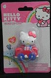 Hello Kitty Wind Up Car