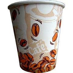 50 Pappbecher � 230 ml (Kaffeebecher)