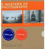 5 Masters of Photography