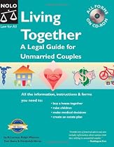 Living Together: A Legal Guide for Unmarried Couples with CDROM
