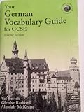 Your German vocabulary guide for GCSE