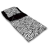 Zebra Microplush