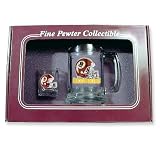 Washington Redskins Shot Glass and Mug Set