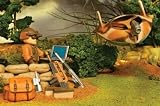 Mighty World, Major Mac the Recon Ranger