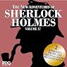 The New Adventures of Sherlock Holmes: The Golden Age of Old Time Radio Shows, Vol. 17
