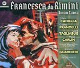 Francesca Da Rimini (Caniglia, Tagliabue, Guarnieri)