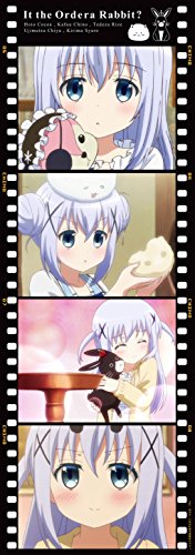 ご注文はうさぎですか? クリアポスターコレクション BOX