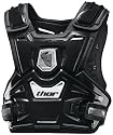 Chest Protector For Motocross THOR-MX SENTINEL YOUTH CHEST PROTECTOR! BLACK/GRAY