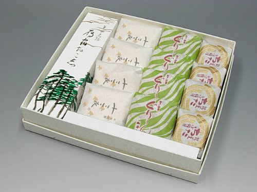 銘菓詰め合せ　２０号