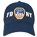 Officially Licensed FDNY Adjustable Cap