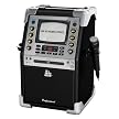 The Singing Machine Tray load CDG Karaoke with Display - Black (SMG - 901)