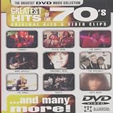 Various Artists - Greatest Hits of the 70s [DVD]