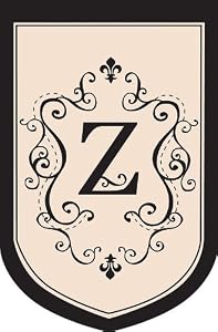 Flag Monogram "Z" (Estate Flag) - Hi