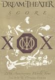 Dream Theater - Score: 20th Anniversary World Tour Live with the Octavarium Orchestra