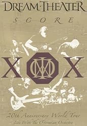 Dream Theater - Score: 20th Anniversary World Tour Live with the Octavarium Orchestra (2006)