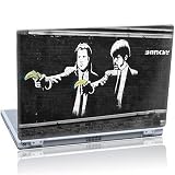 EEEPC 7 Laptop cover Banksy Pulp Fiction